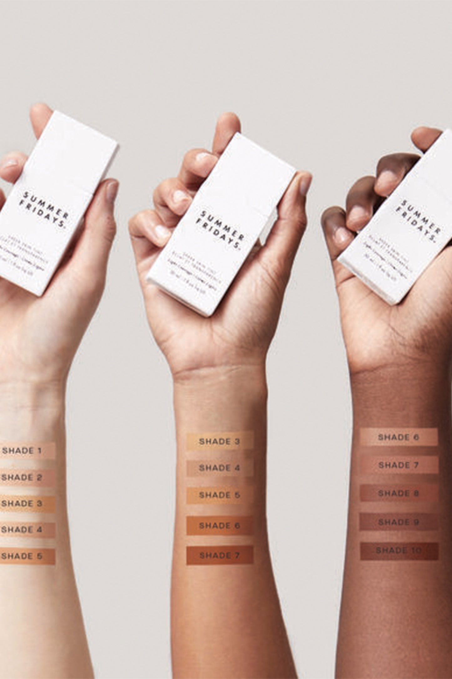 Sheer Skin Tint