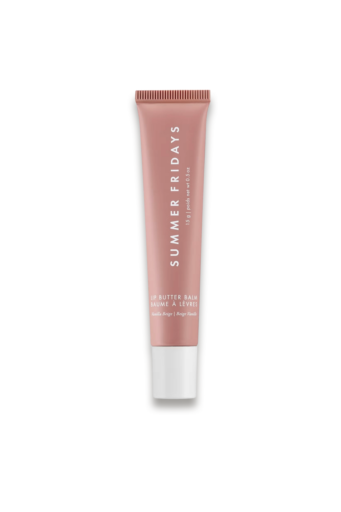 Lip Butter Balm in Vanilla Beige