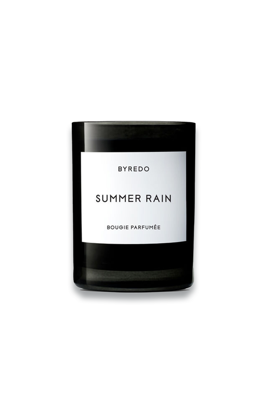 Summer Rain