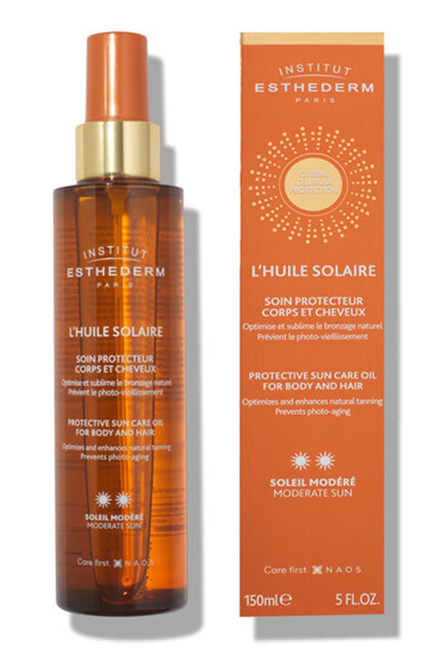 Sun Care Oil