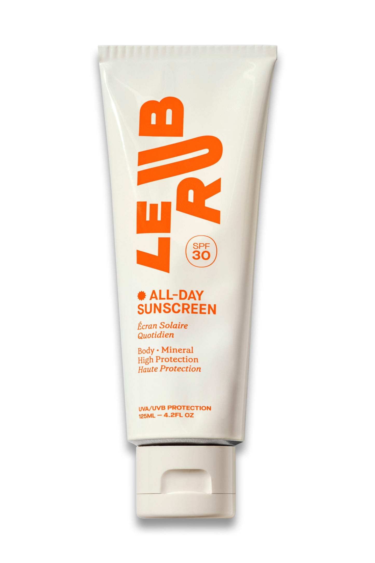 Le Rub All-day Sunscreen SPF30