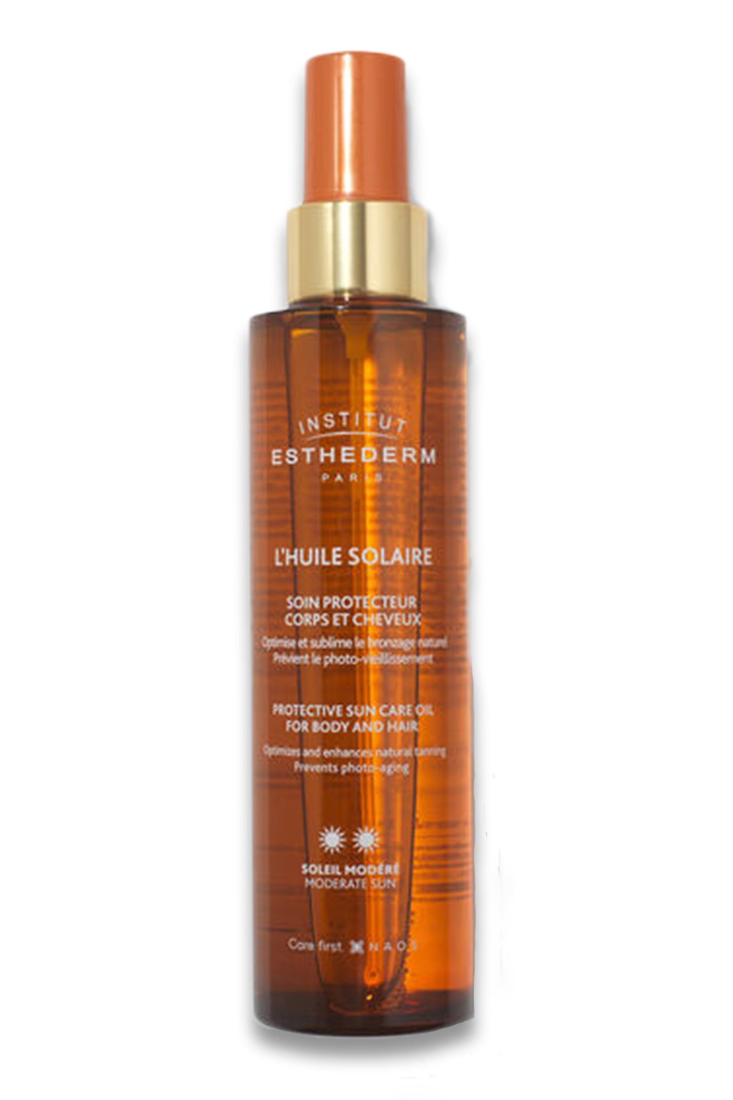 Sun Care Oil