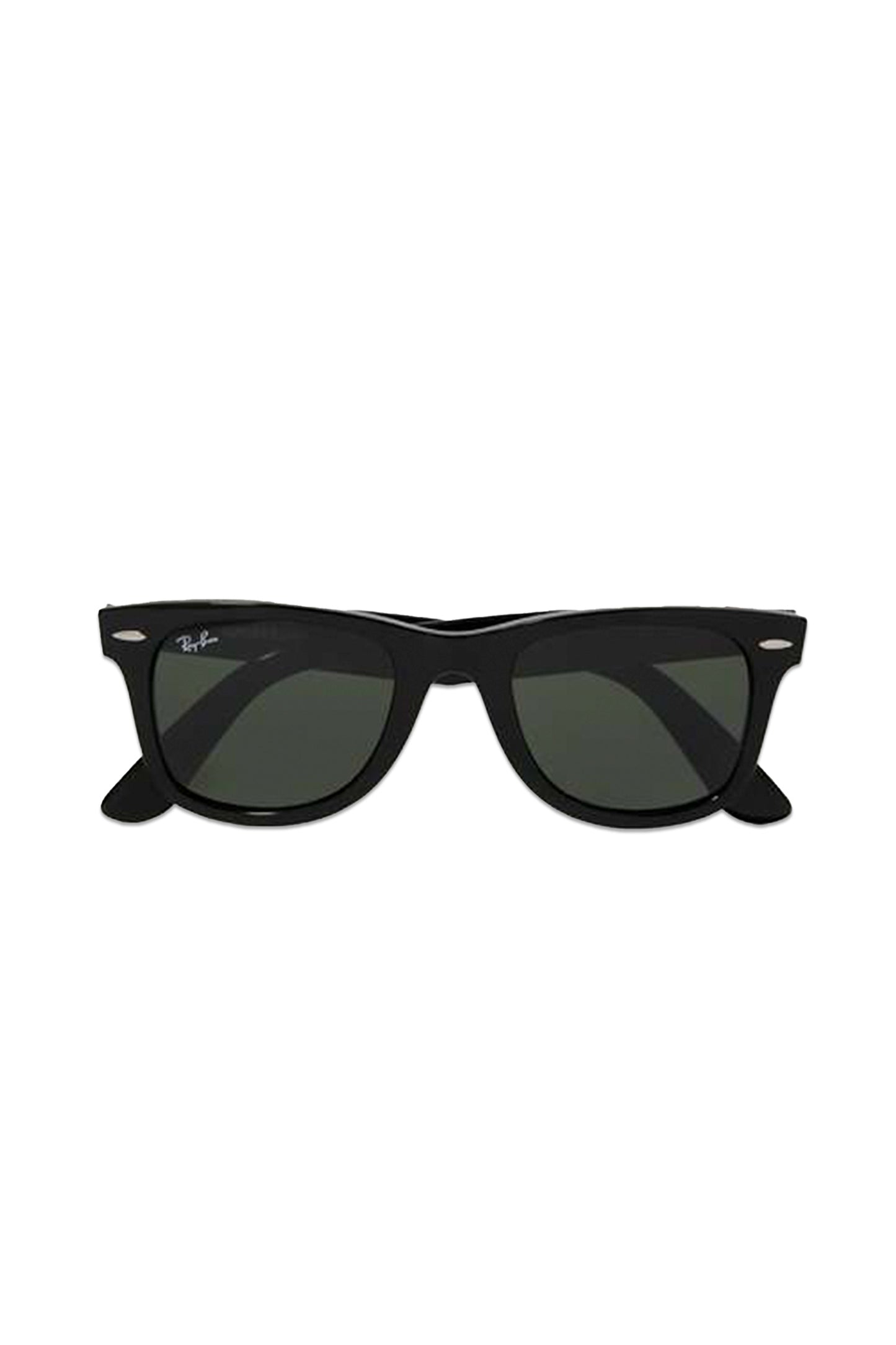 Wayfarer Square Frame Acetate Sunglasses