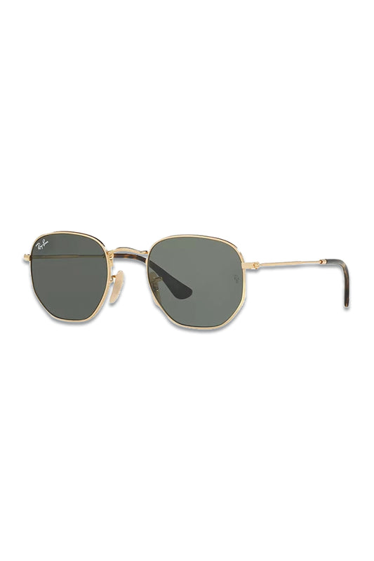 Ray-Ban Hexagonal Flat Lens Sunglasses