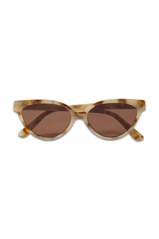 Beat Generation Cat-Eye Tortoiseshell Acetate Sunglasses