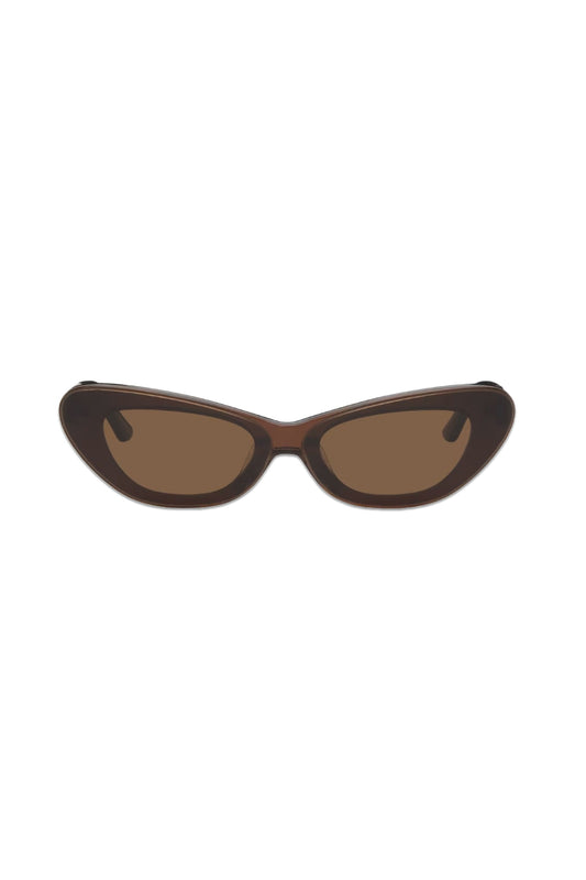 Brown Hiro Sunglasses