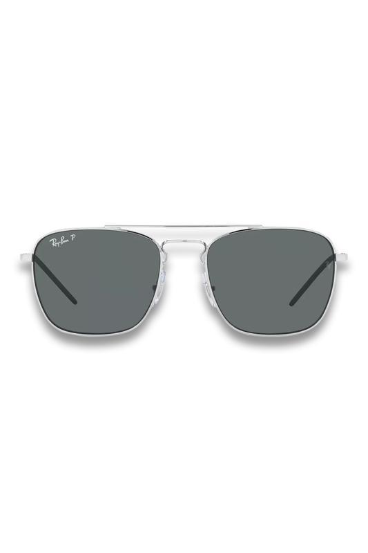 Square-Frame Acetate Sunglasses