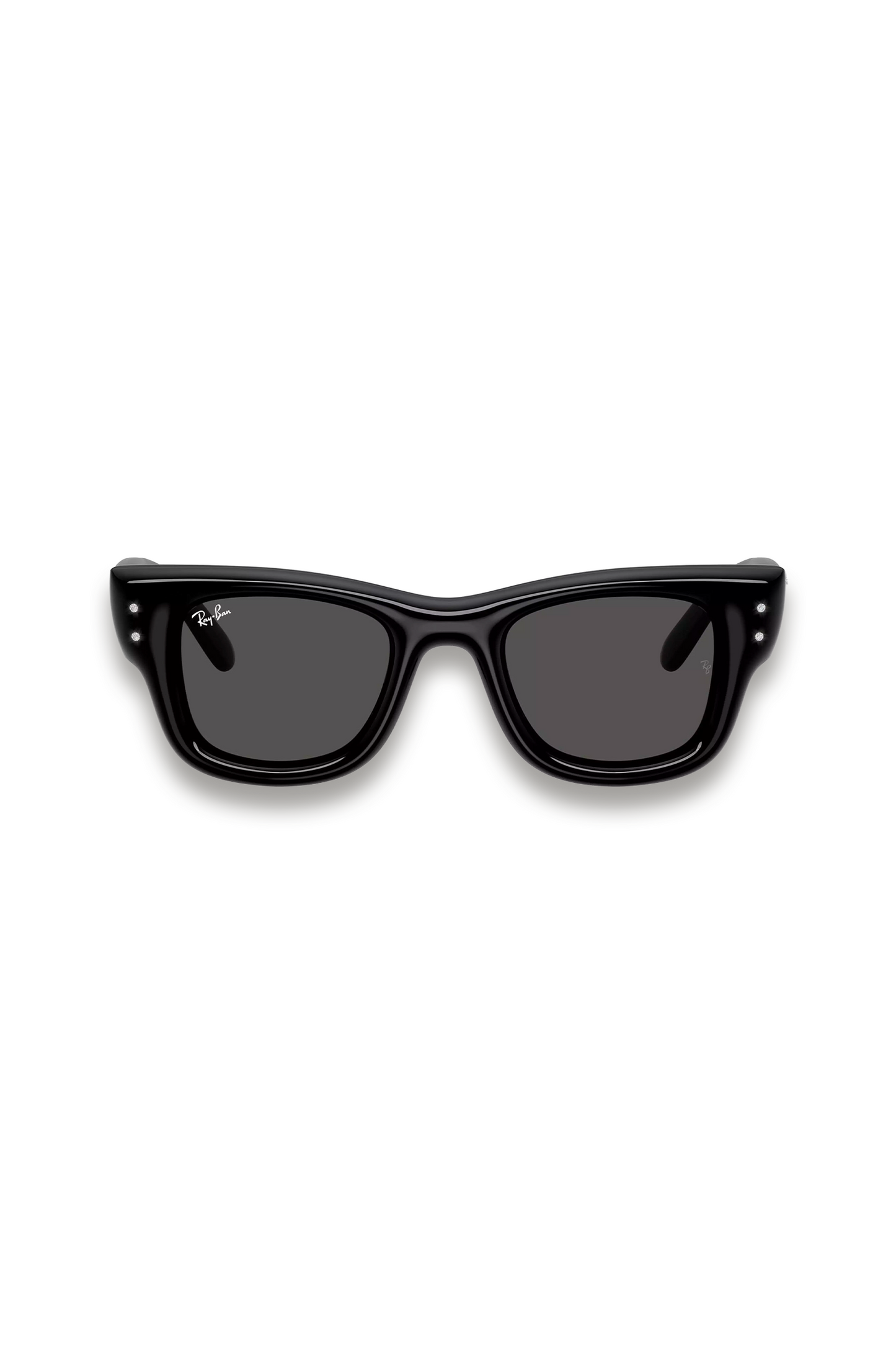 Women's Puffer Wayfarer Sunglasses