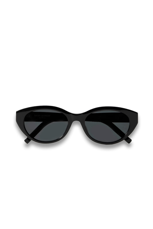 Cat-Eye Acetate Sunglasses