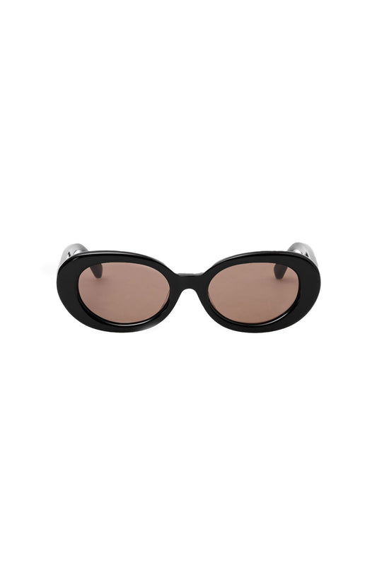 Oval Sunglasses- Round