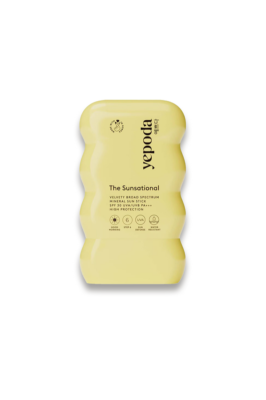 The Sunsational SPF