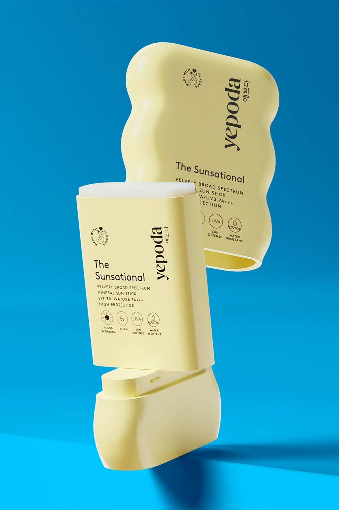 The Sunsational SPF