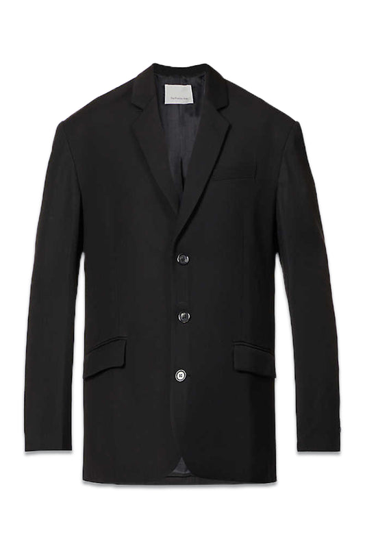 Gelso Oversized Woven Blazer