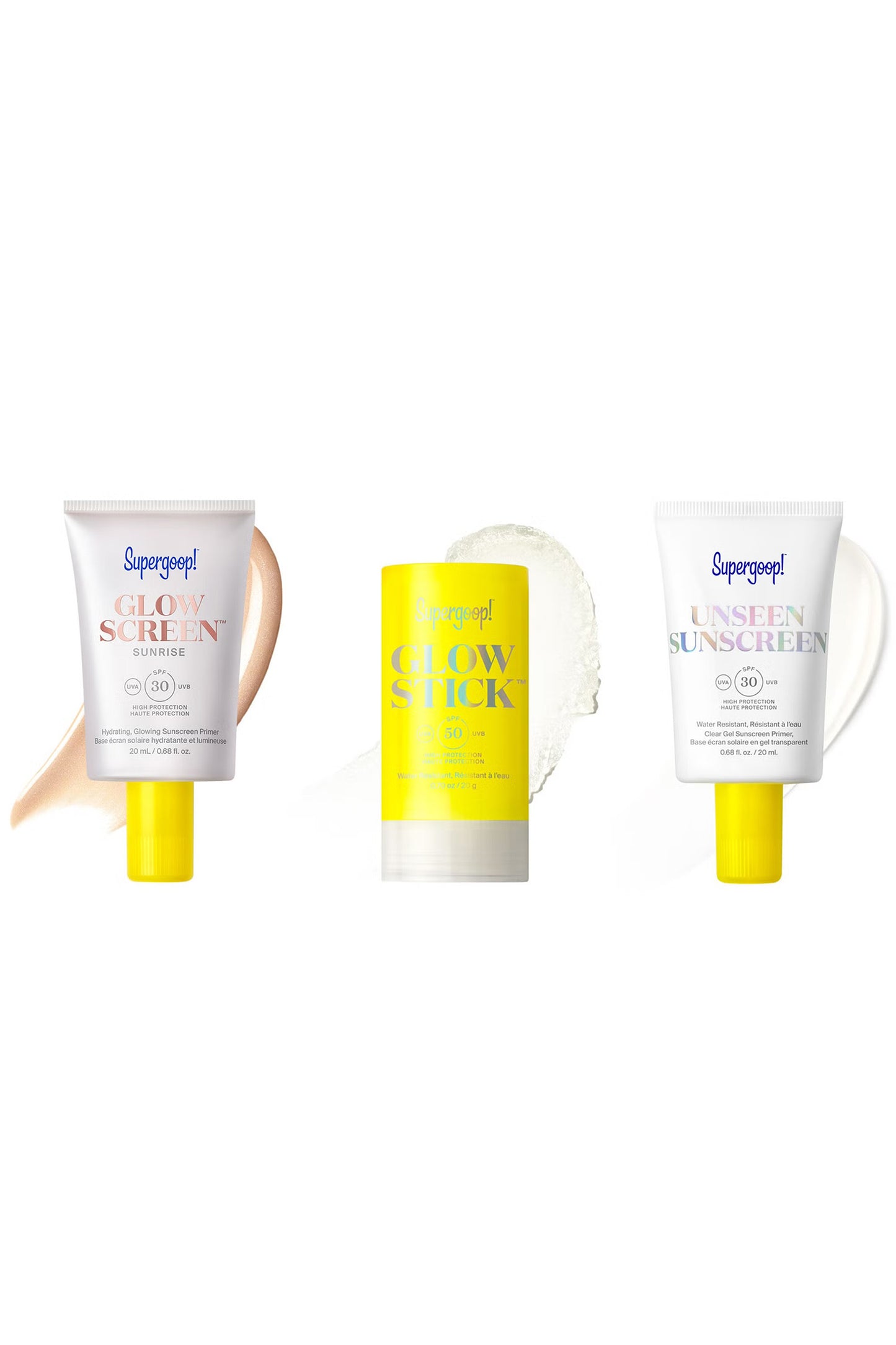 Beauty Essentials SPF Travel Kit