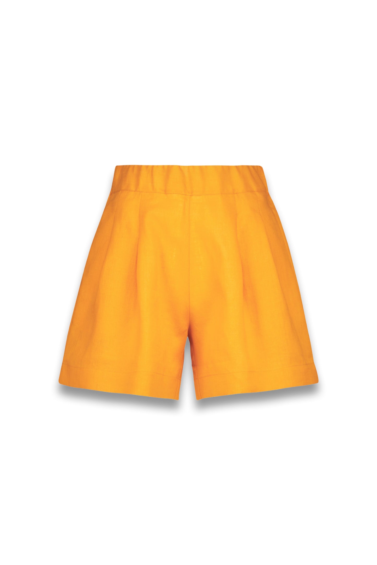 Zurich Linen Shorts