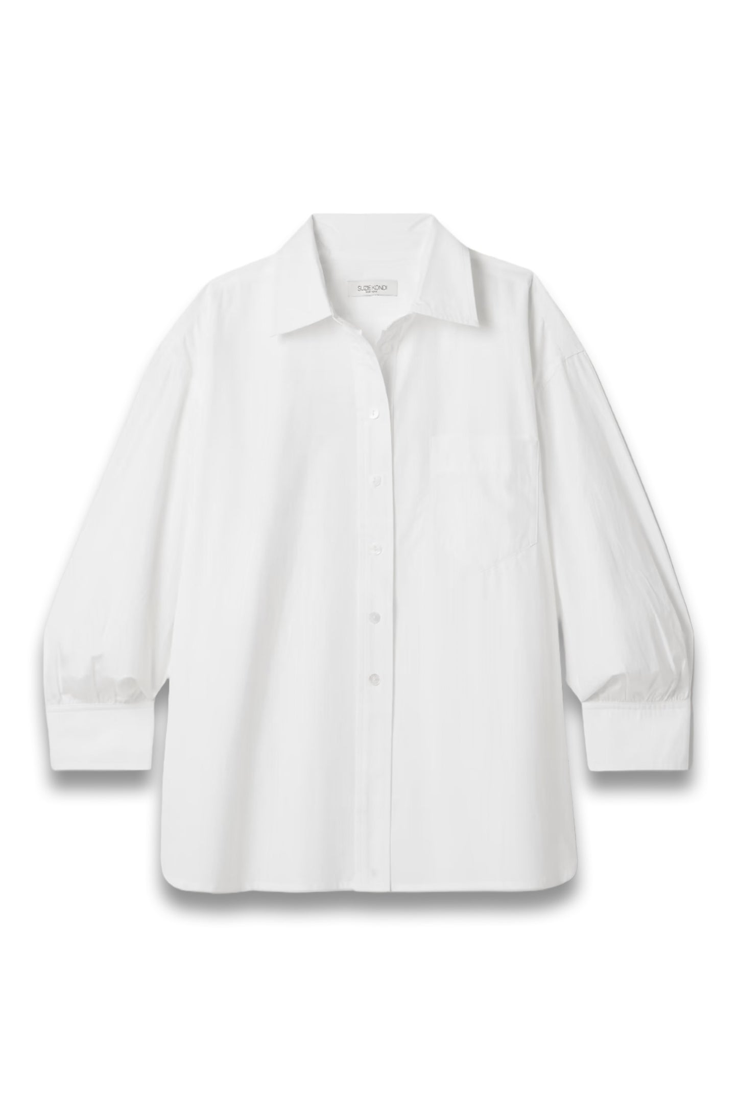 Kappa Cotton-Poplin Shirt
