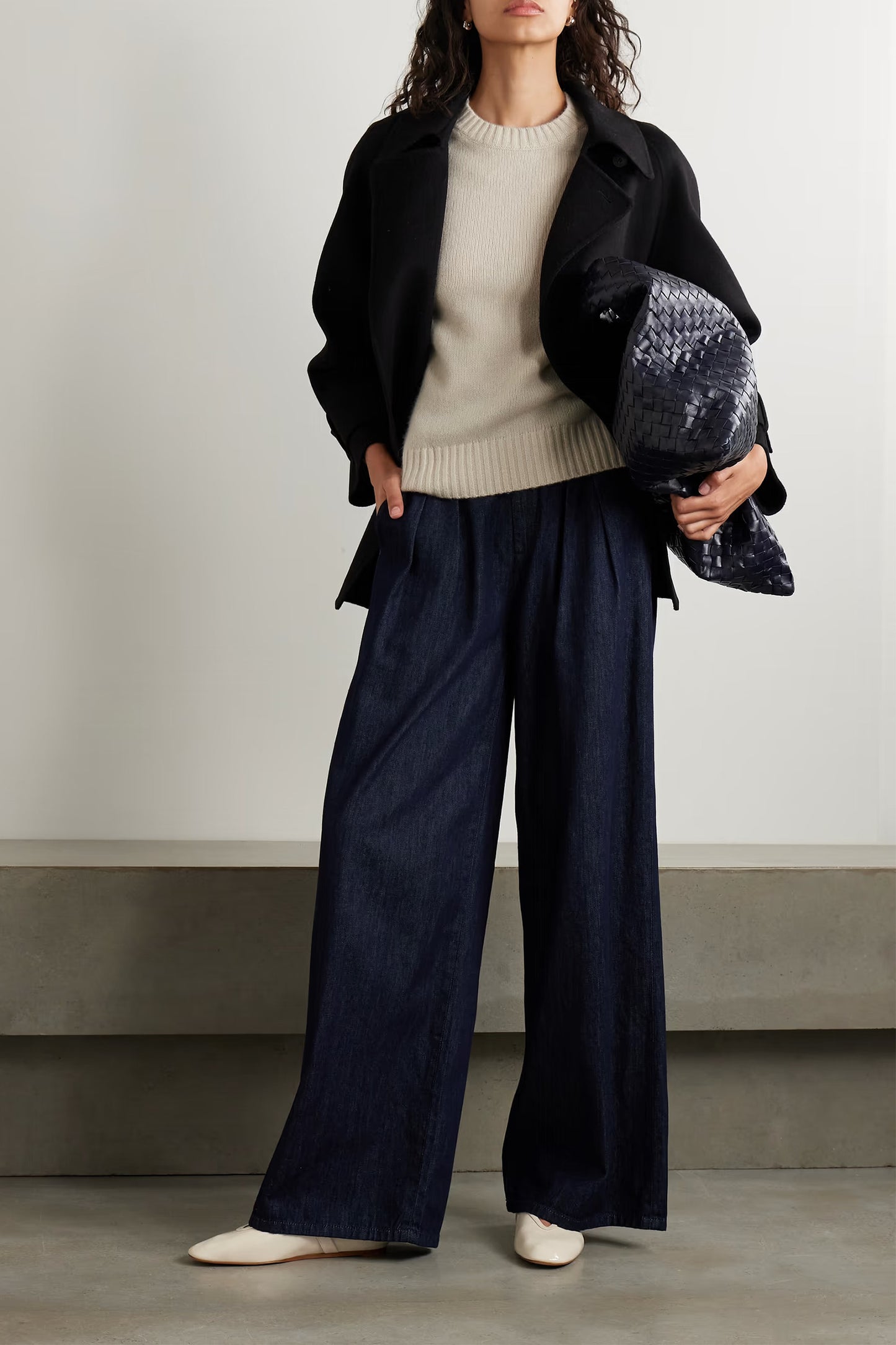 Cashmere Sweater