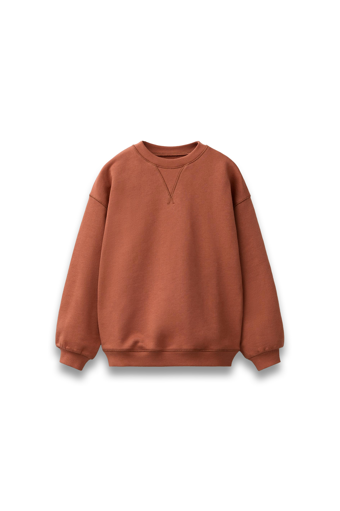 Plain Sweatshirt