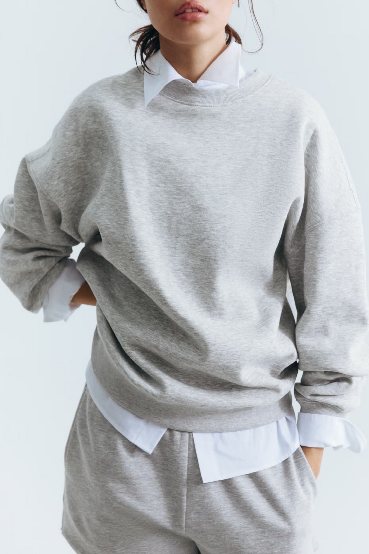 Oversized Sweatshirt