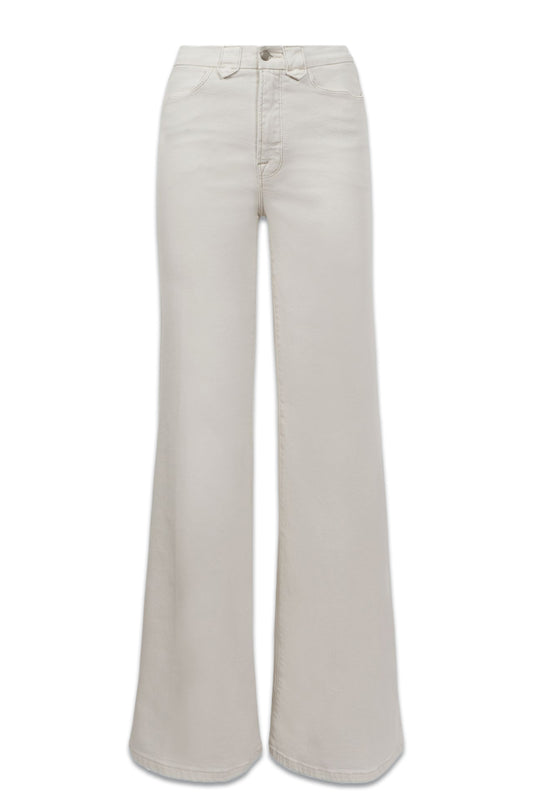 Palazzo Stretch Jeans
