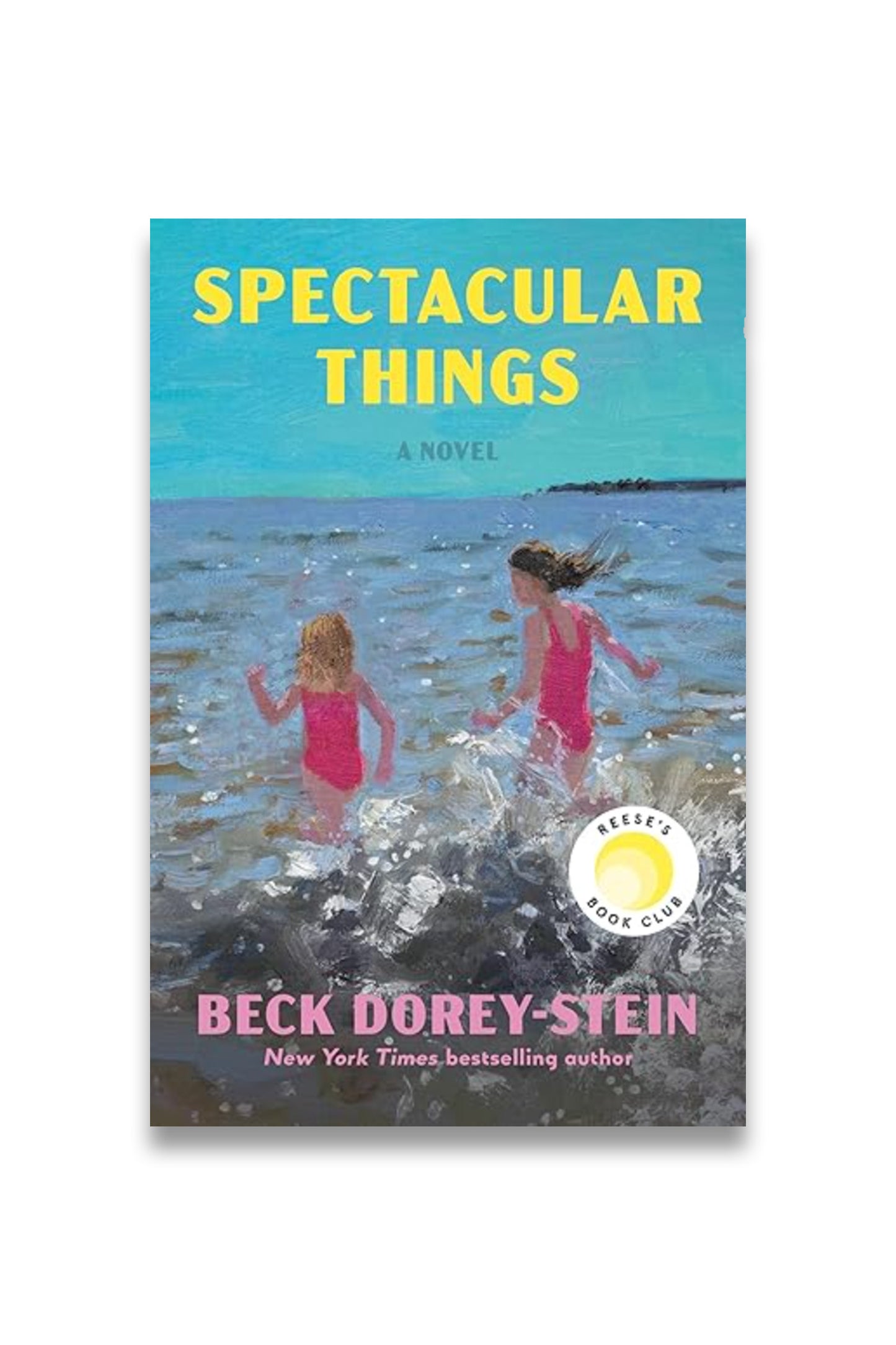 Spectacular Things: Reese's Book Club