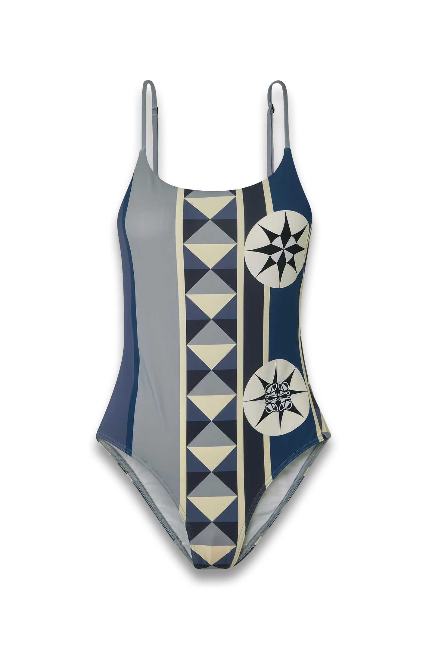 + Paula's Ibiza Printed Swimsuit