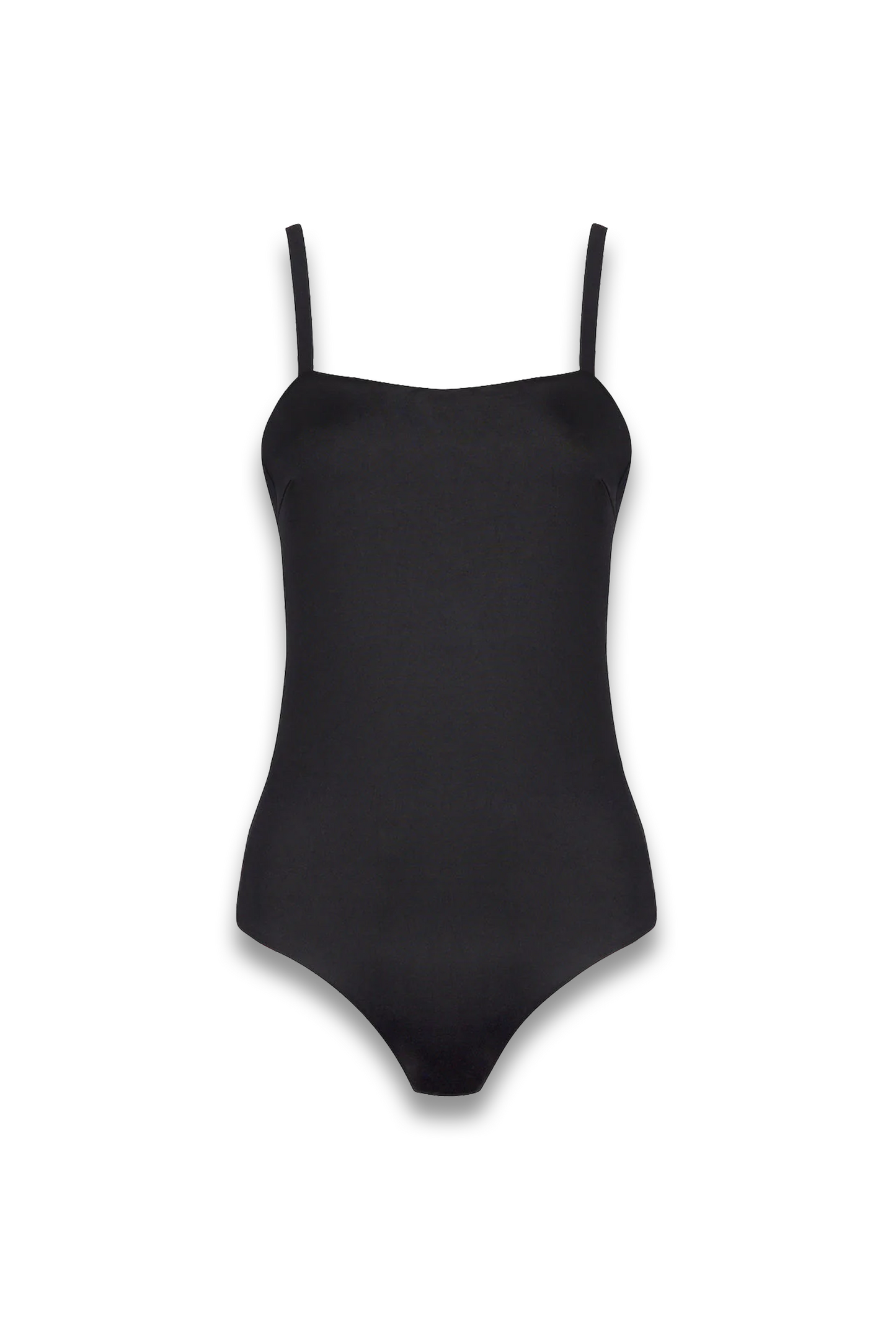 Palma Swimsuit Black Recycled Elastane