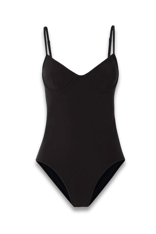 TOTEME Recycled Underwired Swimsuit