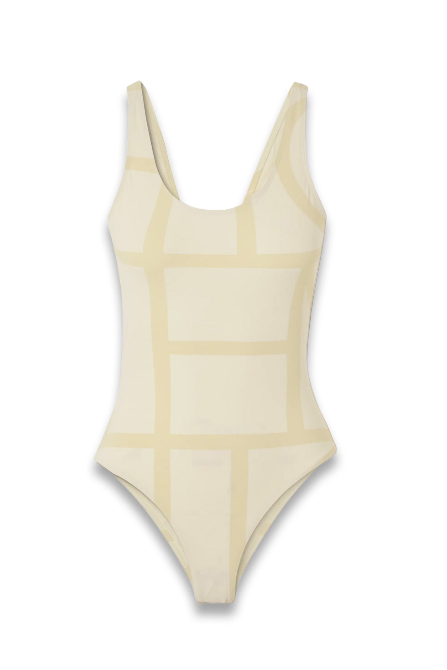 Monogram Printed Recycled Swimsuit