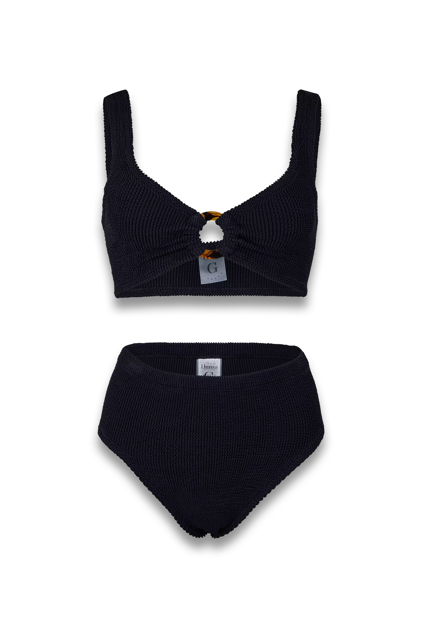 Classic Black Bikini