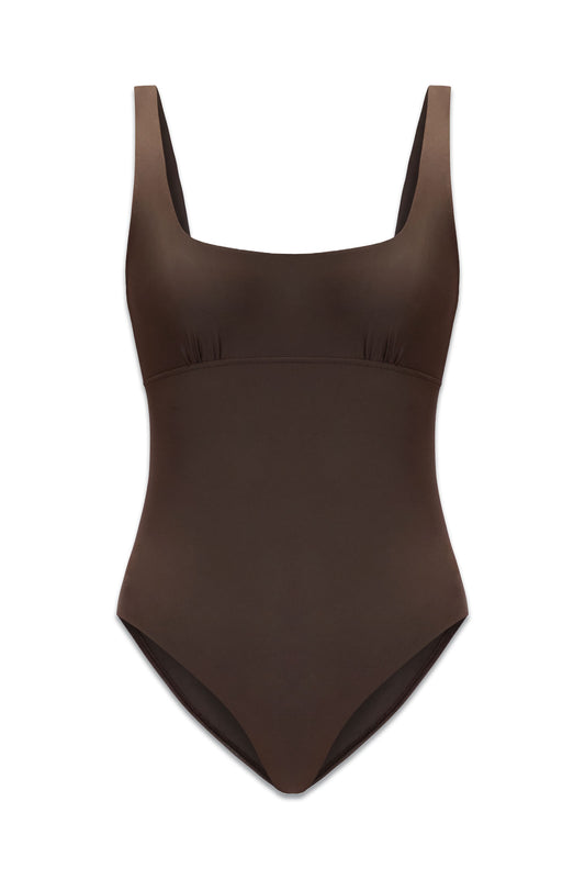 The Carolina Maillot Swimsuit