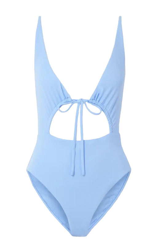 + NET SUSTAIN Alma Cut-out Embodee™ Swimsuit