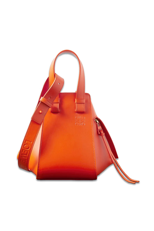 Hammock Small Leather Shoulder Bag