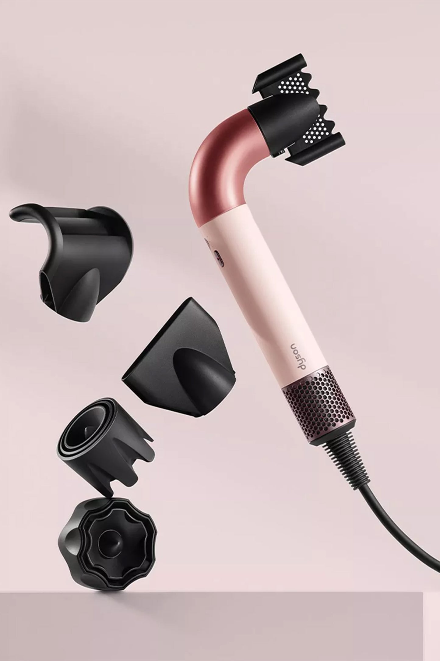 Supersonic Travel Hairdryer