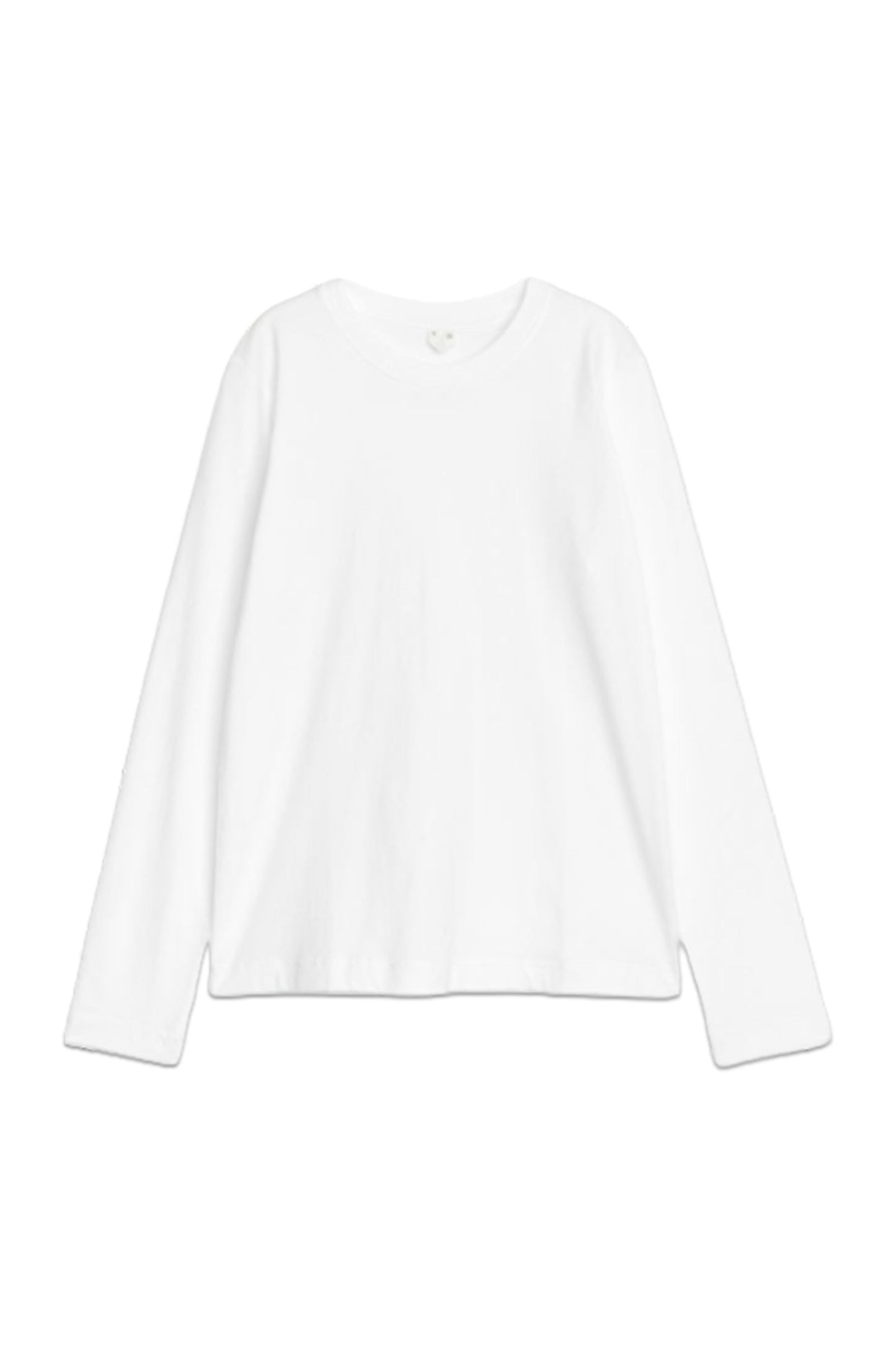 Long-Sleeved T-Shirt White