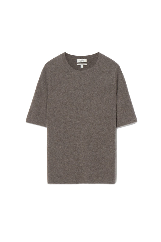 Pure Cashmere T-Shirt