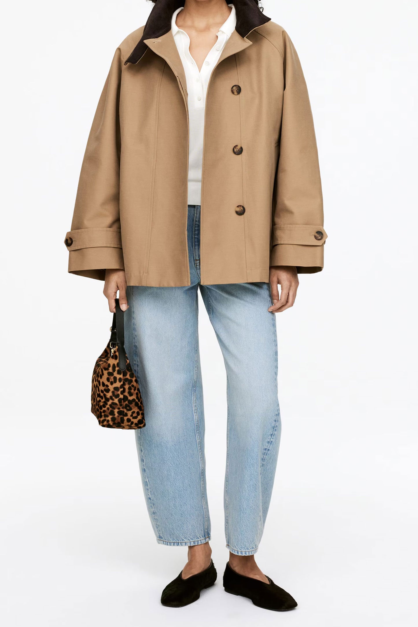 Lined Cotton Jacket