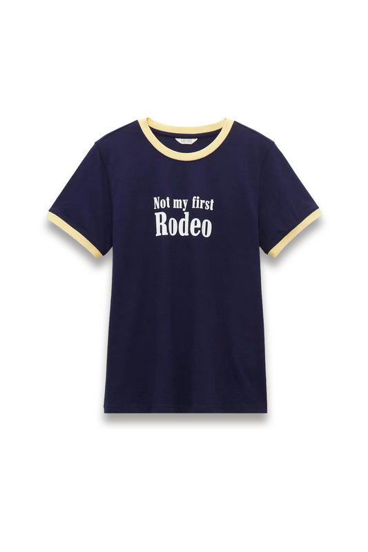 Not My First Rodeo Graphic T-Shirt
