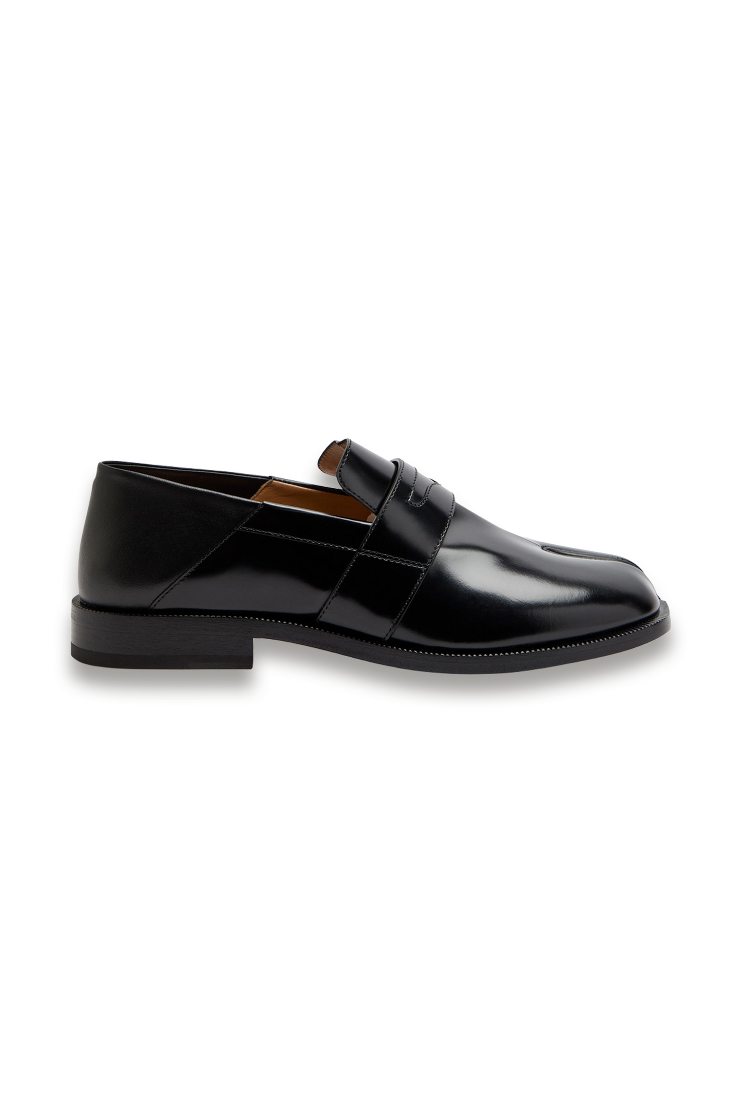 Tabi Leather Loafers