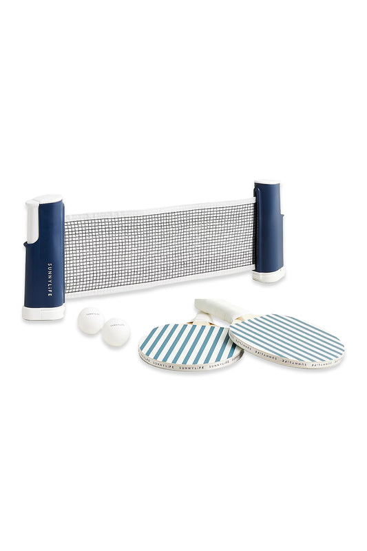 Table Tennis Set