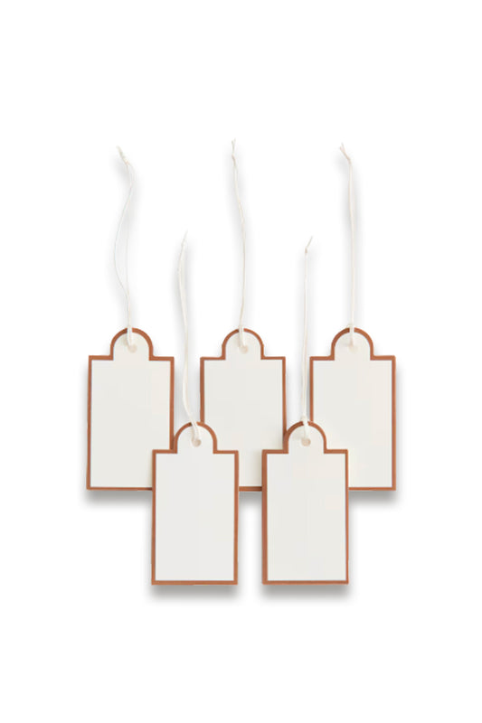 5 Pack Gift Tags