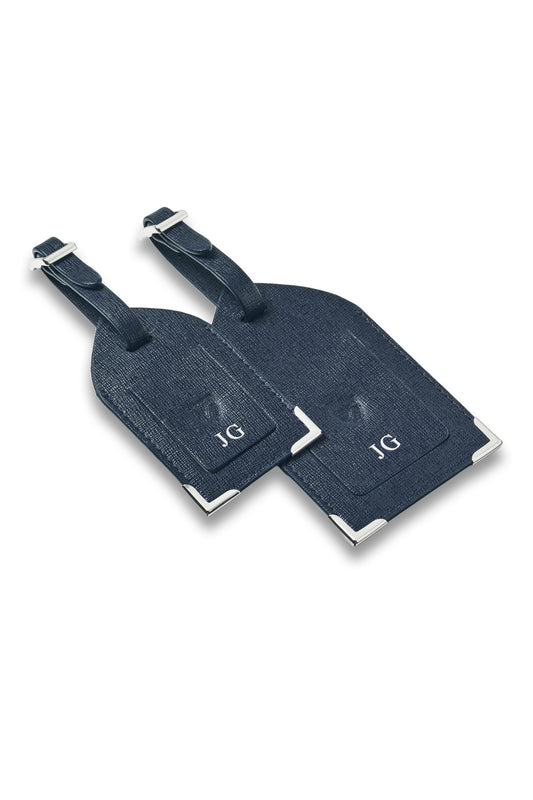 Set of 2 Luggage Tags