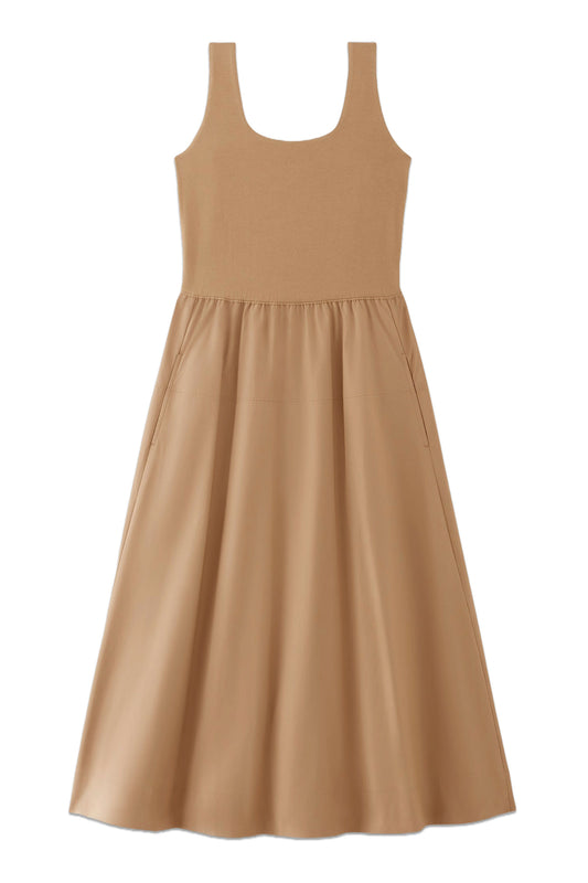 The Supima® Jersey Riviera Dress