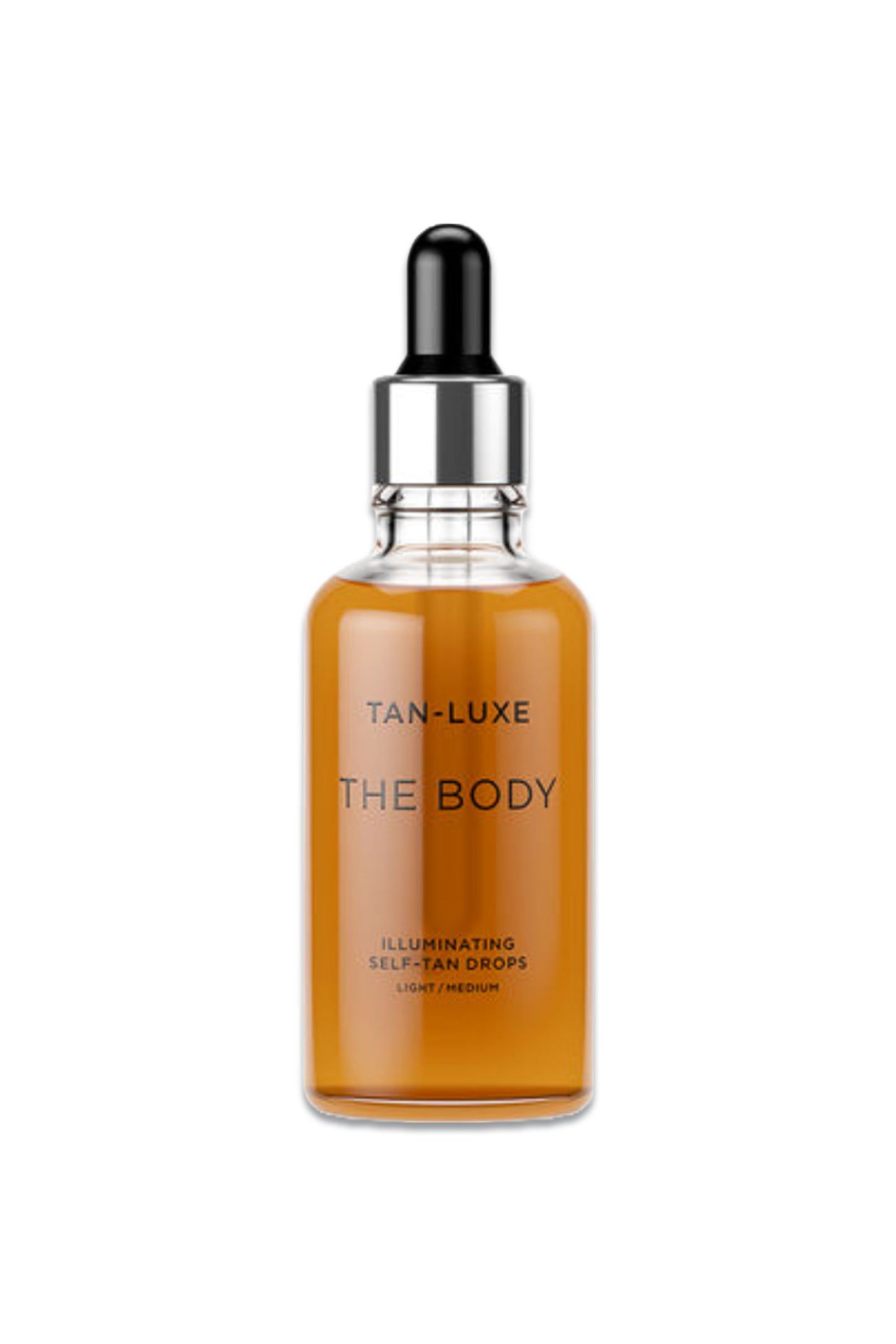 The Body Illuminating Tan Drops