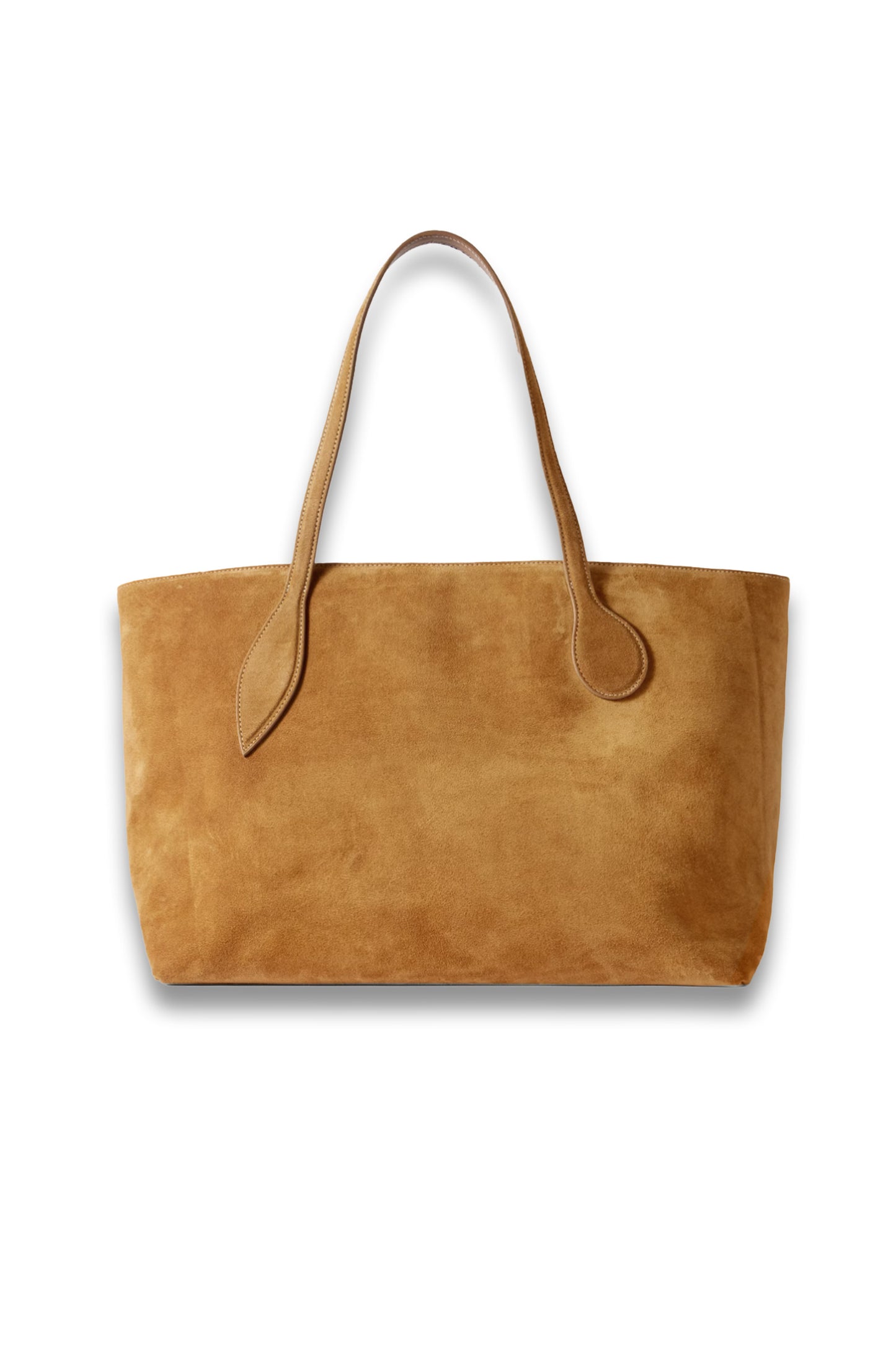 Mega Sprout Suede Tote