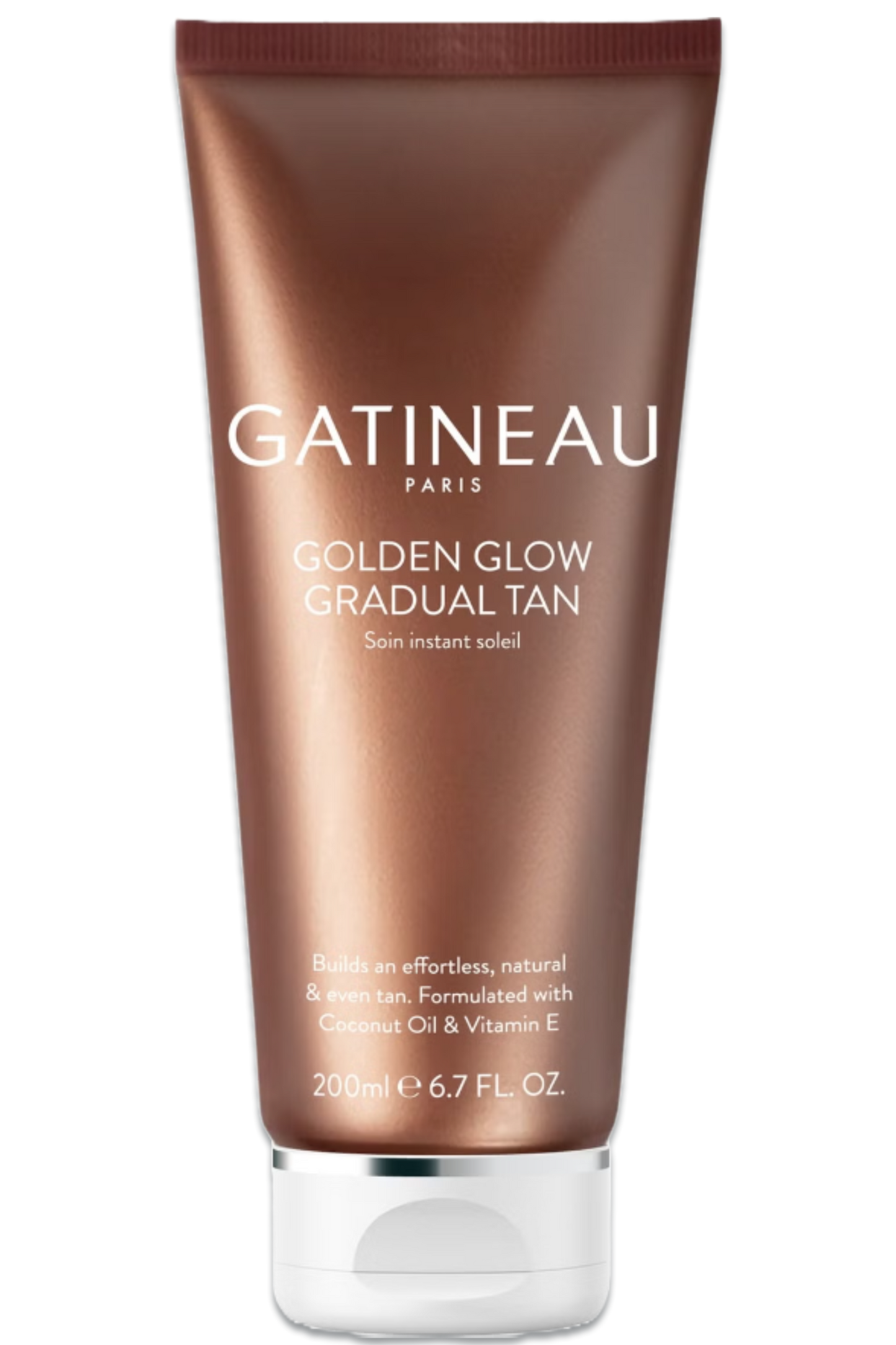 Gatineau Golden Glow Gradual Tan Cream 200ml