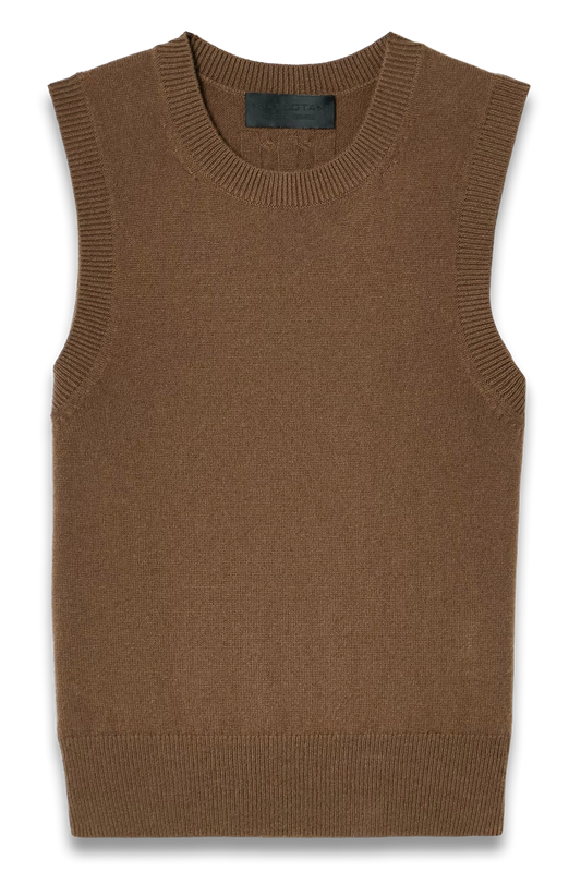 May Cashmere Tank