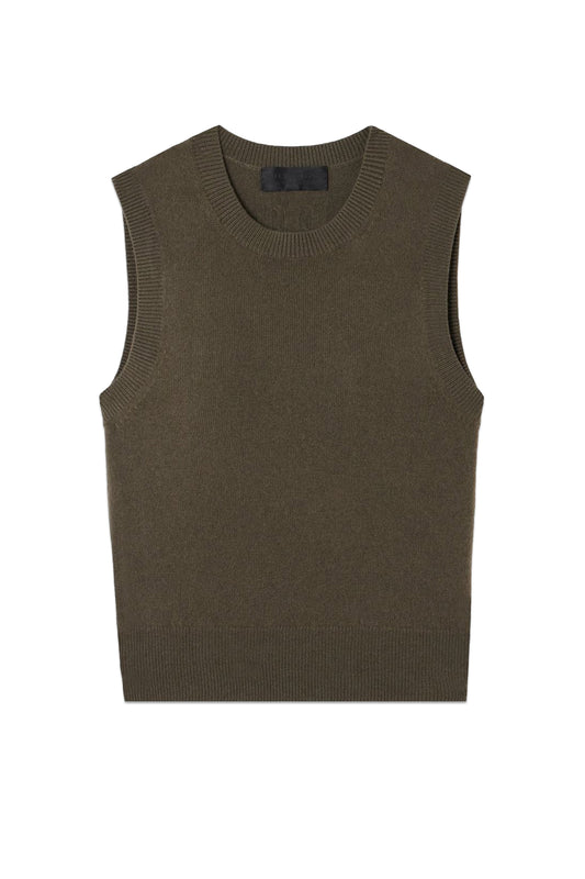 May Cashmere Tank