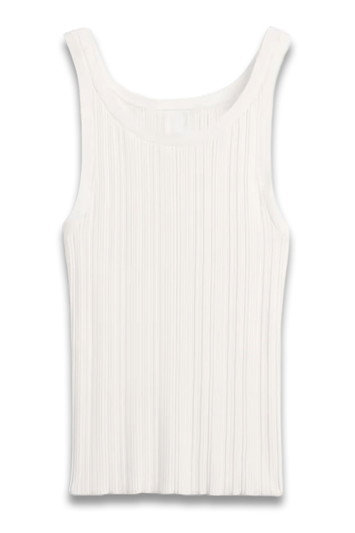 Rib Tank Top