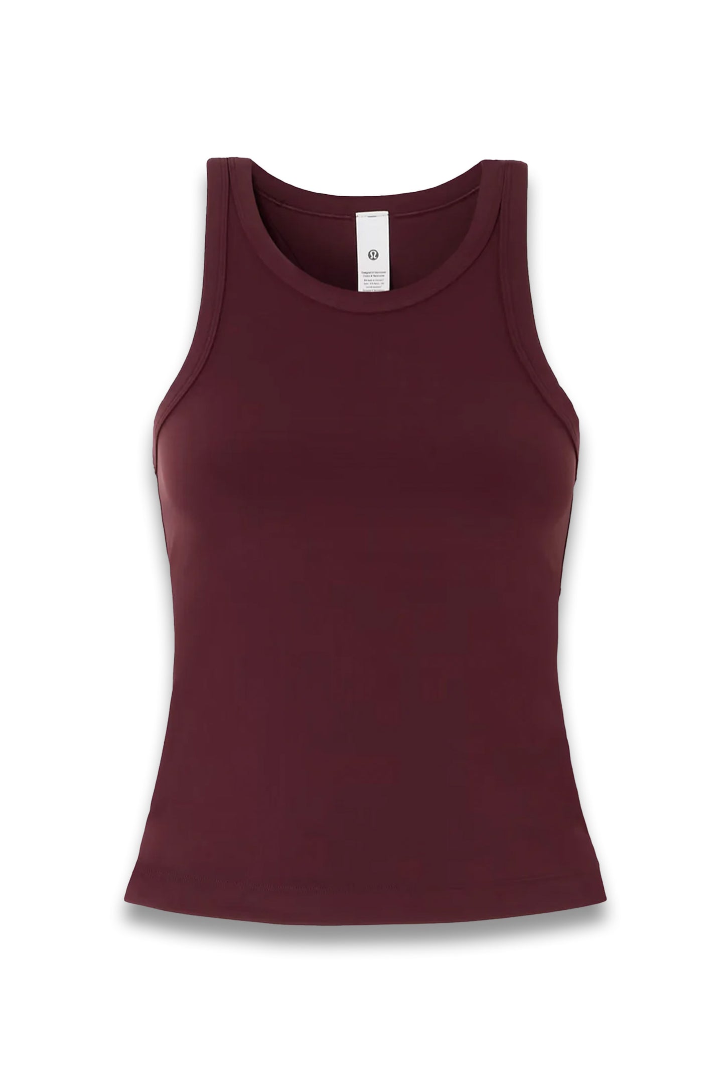 Align™ Waist-Length Racerback Nulu™ tank